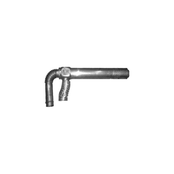 Коаксиальный дымоход (75 мм) Rinnai