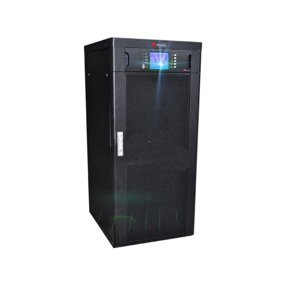 Источник бесперебойного питания N-Power Power-Vision Black 20HF Источник бесперебойного питания N-Power Power-Vision Black 20HF