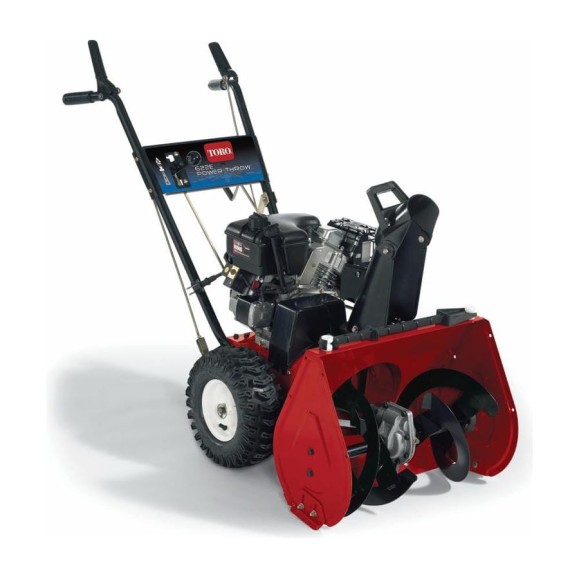 Снегоуборочная машина Toro 38607 Снегоуборочная машина Toro 38607