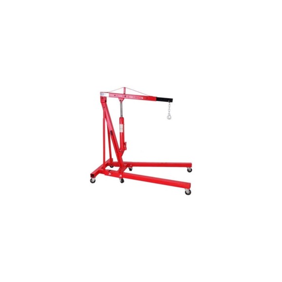 Складной гаражный кран TORIN 1т ZX0601A Складной гаражный кран TORIN 1т ZX0601A