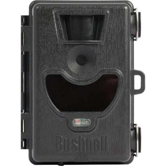 Камера-фотоловушка 6MP Bushnell Outdoor Products Surveillance Cam, Black Case, Black LED Night Vision, Clam 119519 Камера-фотоловушка 6MP Bushnell Outdoor Products Surveillance Cam, Black Case, Black LED Night Vision, Clam 119519