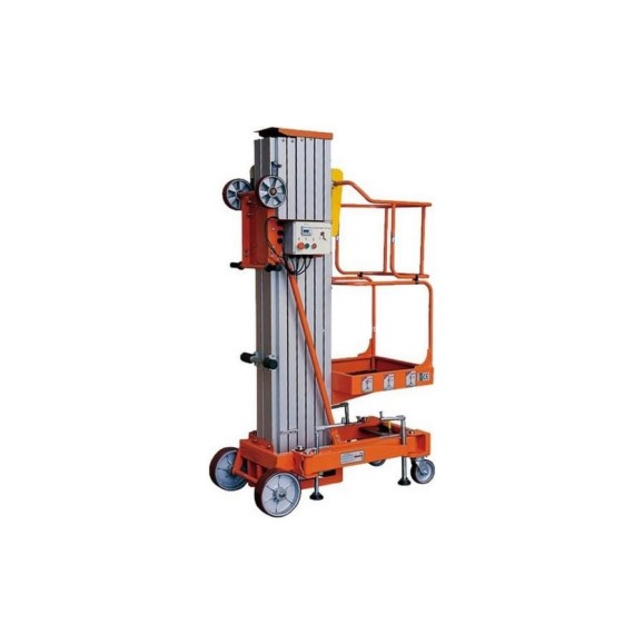 Передвижная несамоходная вышка телескопического типа LEMA LM WPAM-L-065 DC 10040630