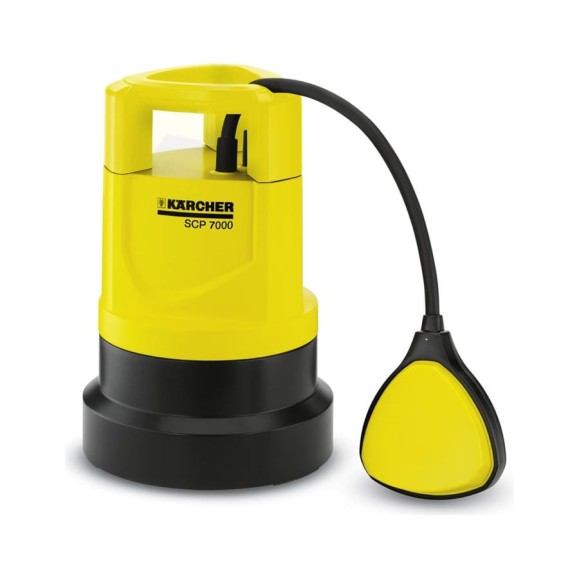Погружной насос Karcher SCP 7000 1.645-166 Погружной насос Karcher SCP 7000 1.645-166