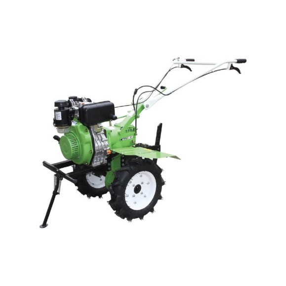 Мотоблок CROSSER CR-M6 (колеса 500х12)