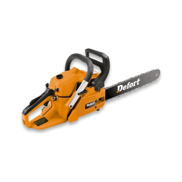 Цепная бензиновая пила DEFORT DPC-1316 93728663 Цепная бензиновая пила DEFORT DPC-1316 93728663