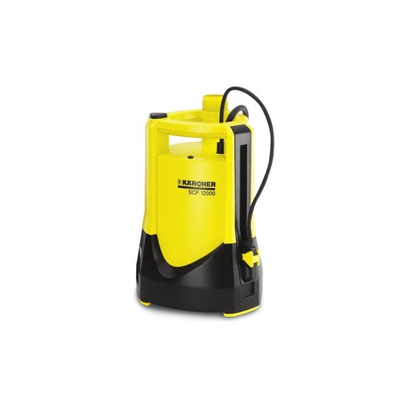 Погружной насос Karcher SCP 12000 LEVEL SENSOR 1.645-168 Погружной насос Karcher SCP 12000 LEVEL SENSOR 1.645-168