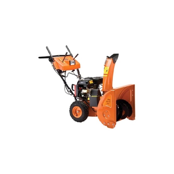 Бензиновый снегоуборщик PRORAB GST 55 ELV Бензиновый снегоуборщик PRORAB GST 55 ELV