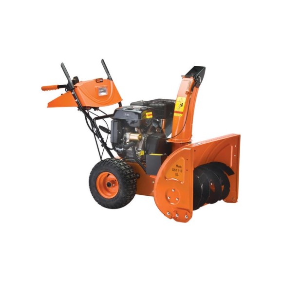 Бензиновый снегоуборщик PRORAB GST 110 EL