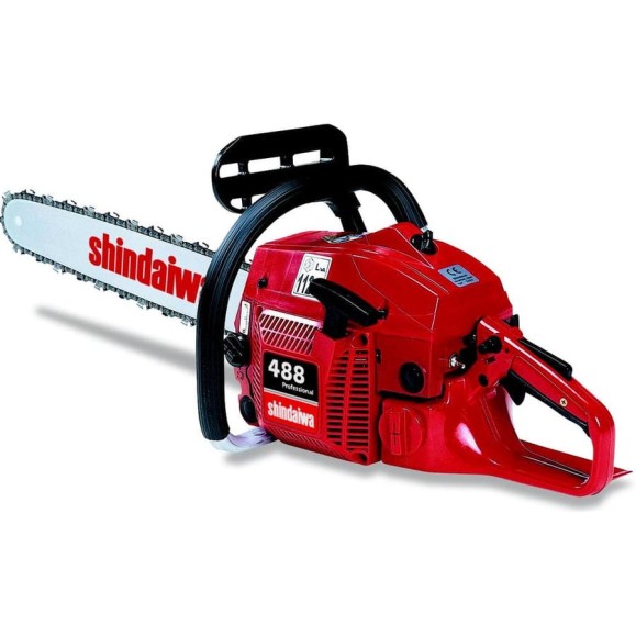 Бензопила SHINDAIWA 488 Бензопила SHINDAIWA 488