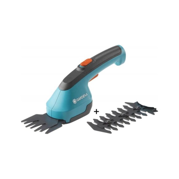 Аккумуляторные ножницы для газонов Gardena AccuCut Li 09852-33.000.00 Аккумуляторные ножницы для газонов Gardena AccuCut Li 09852-33.000.00