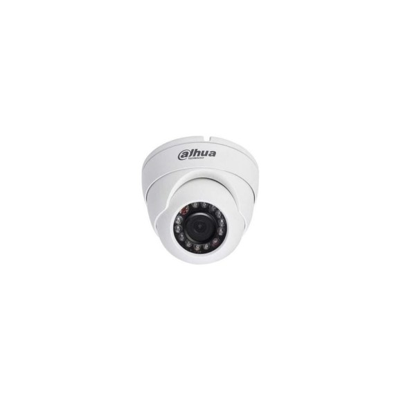 Видеокамера HDCVI купольная 4Мп Dahua DH-HAC-HDW1400MP-0280B Видеокамера HDCVI купольная 4Мп Dahua DH-HAC-HDW1400MP-0280B