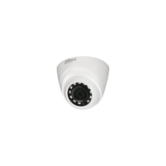 Видеокамера HDCVI купольная 4Мп Dahua DH-HAC-HDW1400RP-0280B