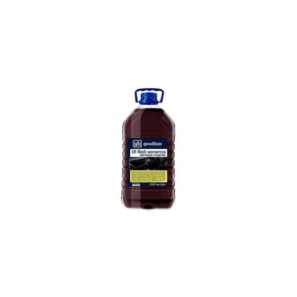 Специализированные чистящие средства (готовый раствор - 0.5 л) Goodhim GH Wash 1331
