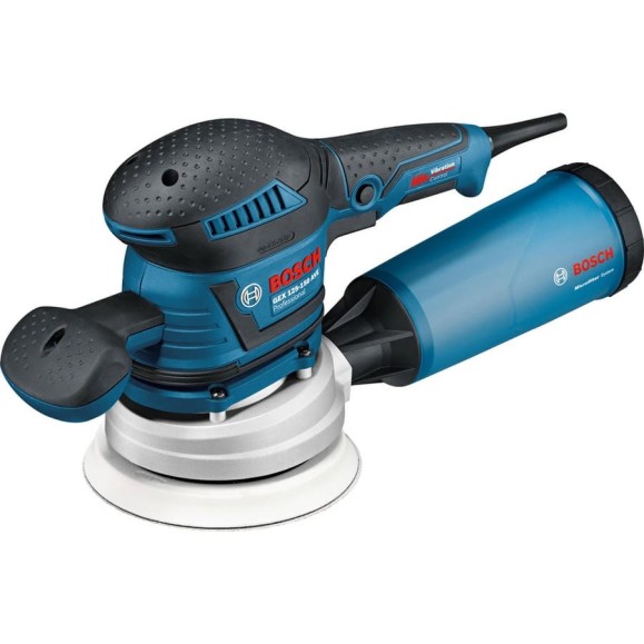 Эксцентриковая шлифмашина Bosch GEX 125-150 AVE 060137B103 Эксцентриковая шлифмашина Bosch GEX 125-150 AVE 060137B103