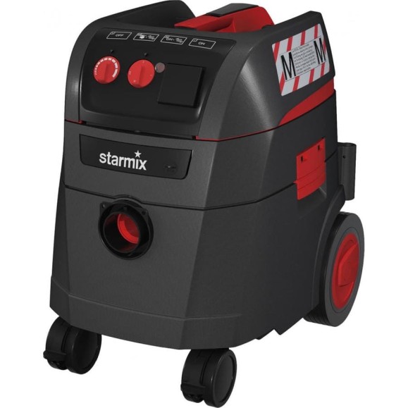 Промышленный пылесос Starmix ISP iPulse ARH 1435 asbest EWA 017303