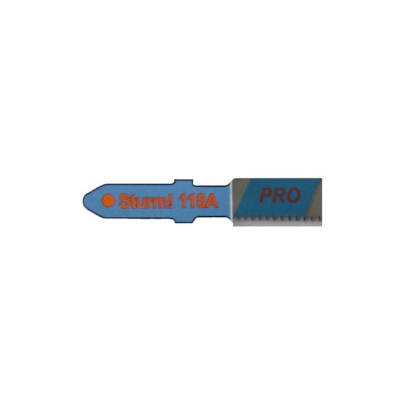 Набор пилок для лобзика 118Apro (5 шт) Sturm 9019-03-118Apro Набор пилок для лобзика 118Apro (5 шт) Sturm 9019-03-118Apro
