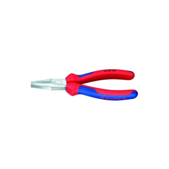 Плоскогубцы KNIPEX KN-2005160 Плоскогубцы KNIPEX KN-2005160