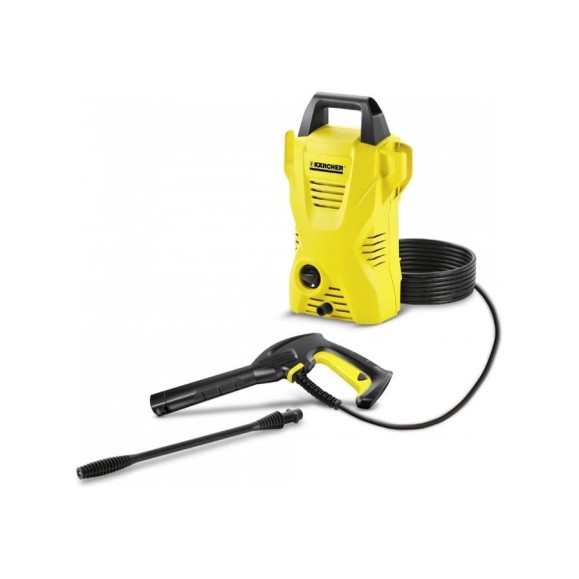 Аппарат высокого давления Karcher K 2 Basic 1.673-150