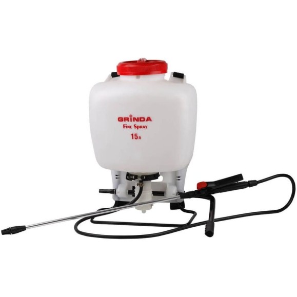 Садовый опрыскиватель GRINDA Fine Spray 15л 8-425215_z01