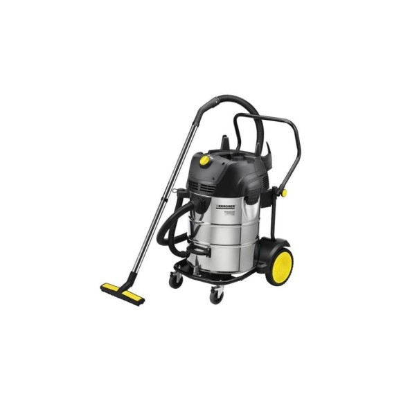 Пылесос KarcherProf NT 75/2 Tact2 Me Tc 1.667-233 Пылесос KarcherProf NT 75/2 Tact2 Me Tc 1.667-233