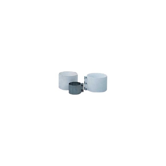 Комплект соединительный (3 предм.) коаксиального дымохода Baxi KHG 714023411 Комплект соединительный (3 предм.) коаксиального дымохода Baxi KHG 714023411