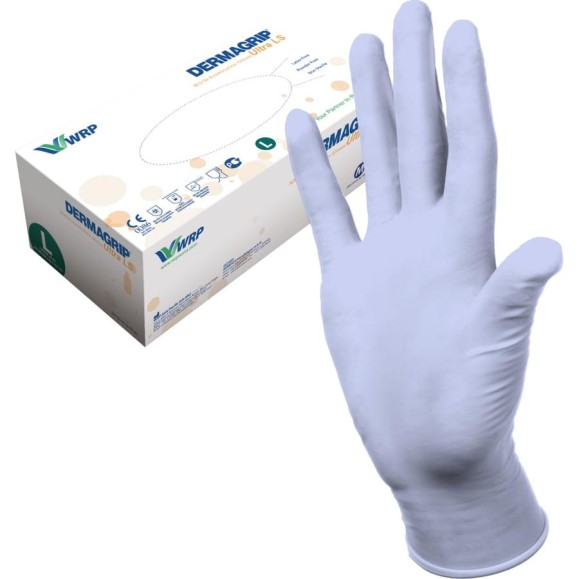 Смотровые перчатки DERMAGRIP ULTRA LS, нитрил, 200 штук, размер L CT0000000549 Смотровые перчатки DERMAGRIP ULTRA LS, нитрил, 200 штук, размер L CT0000000549