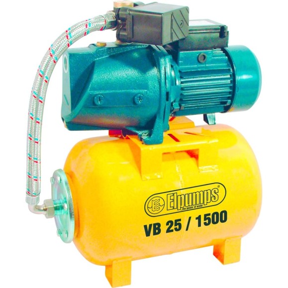 Насосная станция Elpumps VB25/1500