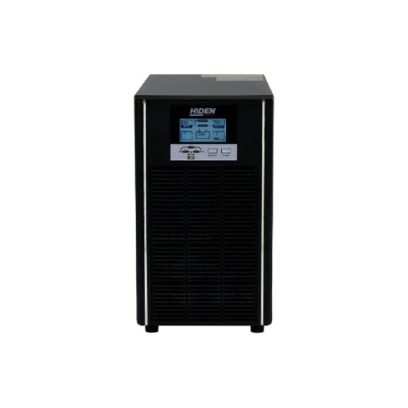 Источник бесперебойного питания HIDEN EXPERT 6 kVA 6 kW АКБ внешние ЗУ 5А UDC9206H Источник бесперебойного питания HIDEN EXPERT 6 kVA 6 kW АКБ внешние ЗУ 5А UDC9206H