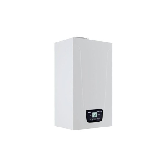 Конденсационный настенный котёл Baxi Duotec Compact 1.24 GA Конденсационный настенный котёл Baxi Duotec Compact 1.24 GA