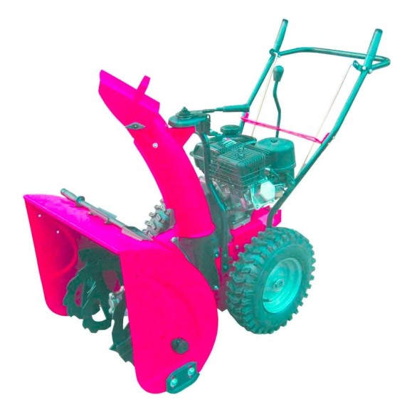Снегоуборочная машина SunGarden ToRnado 2465