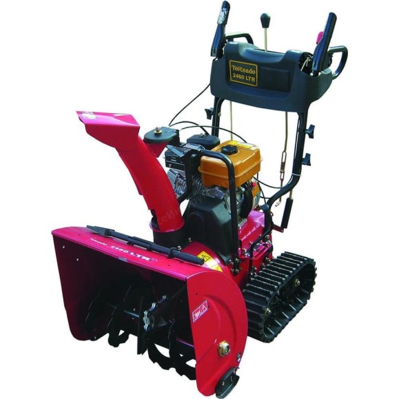 Снегоуборочная машина SunGarden ToRnado 2460 LTR