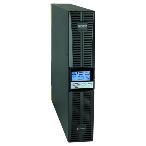 Источник бесперебойного питания HIDEN EXPERT 10 kVA 10 kW АКБ внешние ЗУ 5А UDC92010H-RT Источник бесперебойного питания HIDEN EXPERT 10 kVA 10 kW АКБ внешние ЗУ 5А UDC92010H-RT