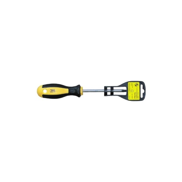 Отвертка Torx T27x100мм Энкор 19668 Отвертка Torx T27x100мм Энкор 19668