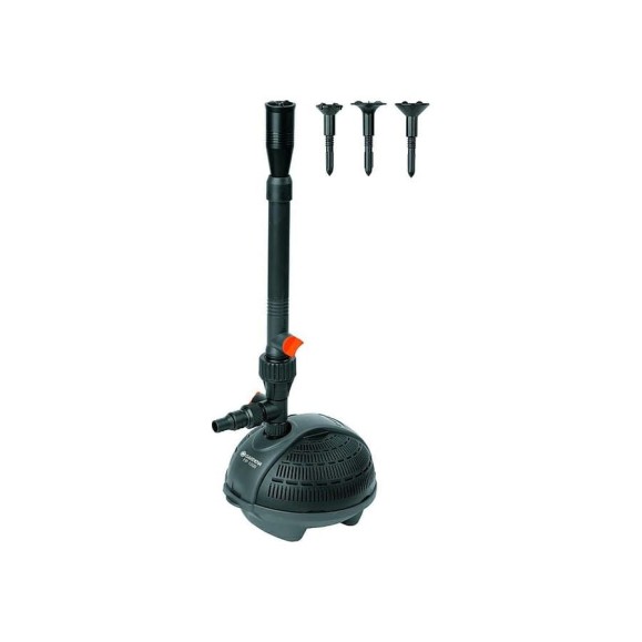 Фонтанный насос Gardena FP 1500 07601-20.000.00 Фонтанный насос Gardena FP 1500 07601-20.000.00