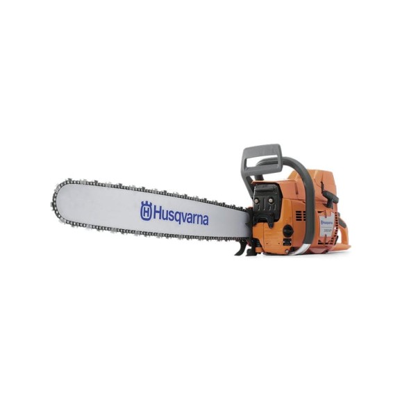 Бензопила Husqvarna 395XP 9659029-01 Бензопила Husqvarna 395XP 9659029-01