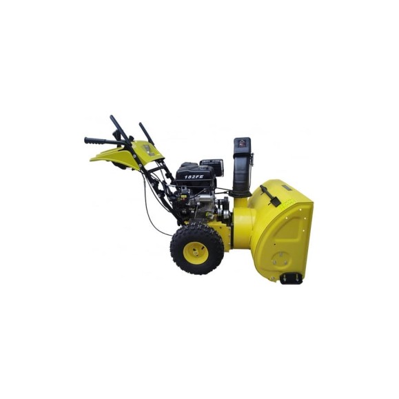 Бензиновый снегоуборщик Crosser CR-SN-3 Бензиновый снегоуборщик Crosser CR-SN-3