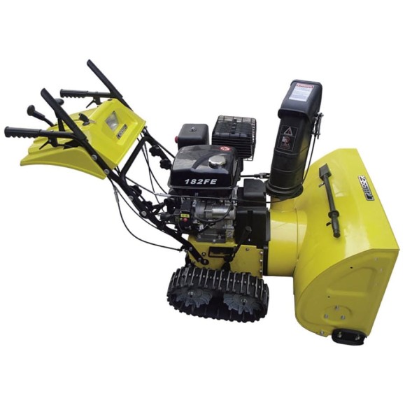 Бензиновый снегоуборщик Crosser CR-SN-4 Бензиновый снегоуборщик Crosser CR-SN-4
