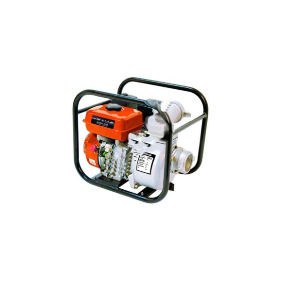 Бензиновая мотопомпа Grost Lifan 100ZB26-5.8Q 103245