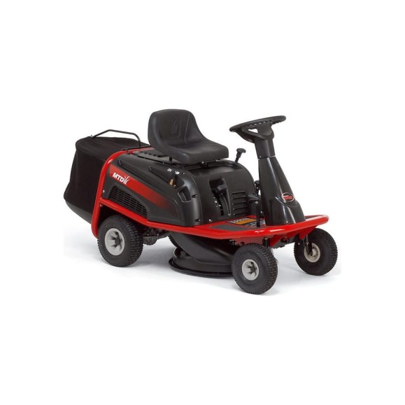 Райдер MTD Minirider 60 E Райдер MTD Minirider 60 E