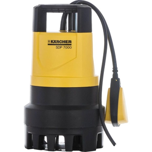 Погружной дренажный насос Karcher SDP 7000 1.645-115 Погружной дренажный насос Karcher SDP 7000 1.645-115