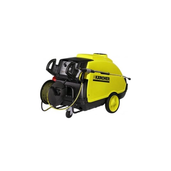 Аппарат высокого давления с нагревом воды Karcher HDS 695 MX Eco 1.025-316 Аппарат высокого давления с нагревом воды Karcher HDS 695 MX Eco 1.025-316