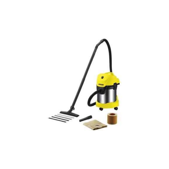 Пылесос Karcher WD 3.300 M *EU-I 1.629-650 Пылесос Karcher WD 3.300 M *EU-I 1.629-650
