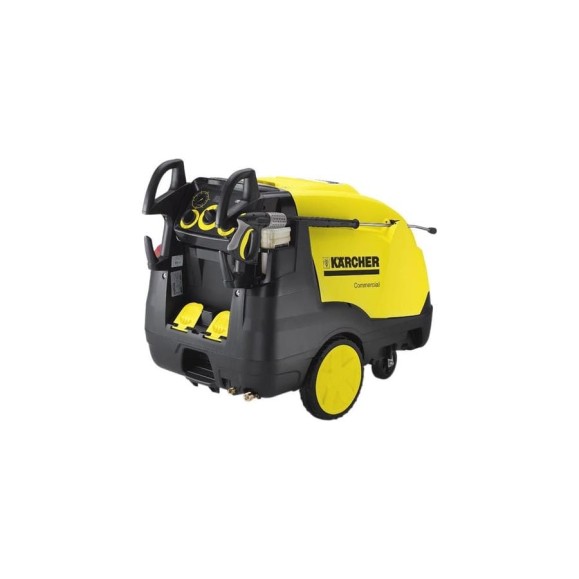 Мойка высокого давления с подогревом воды Karcher HDS 10/20-4M 1.071-401 Мойка высокого давления с подогревом воды Karcher HDS 10/20-4M 1.071-401