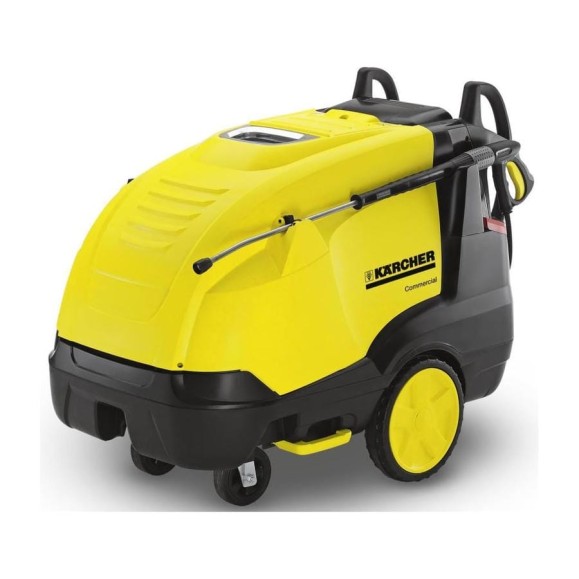 Мойка высокого давления с подогревом воды Karcher HDS 13/20-4S 1.071-801