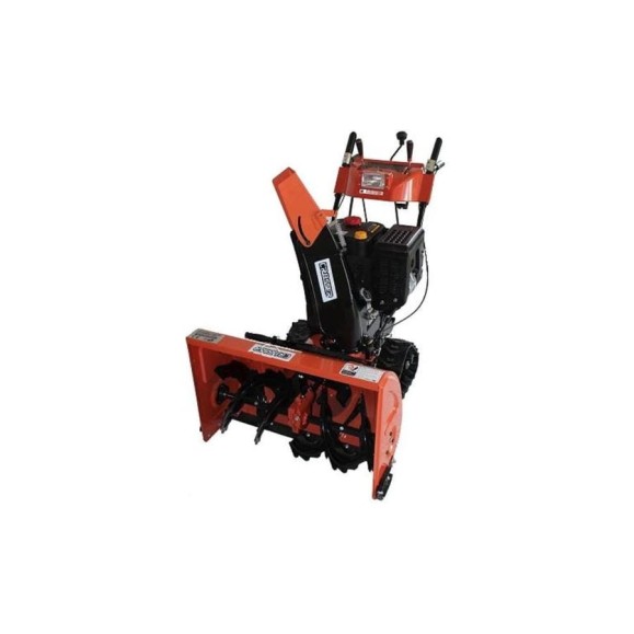 Бензиновый снегоуборщик CROSSER CR-SN-6-1 Бензиновый снегоуборщик CROSSER CR-SN-6-1