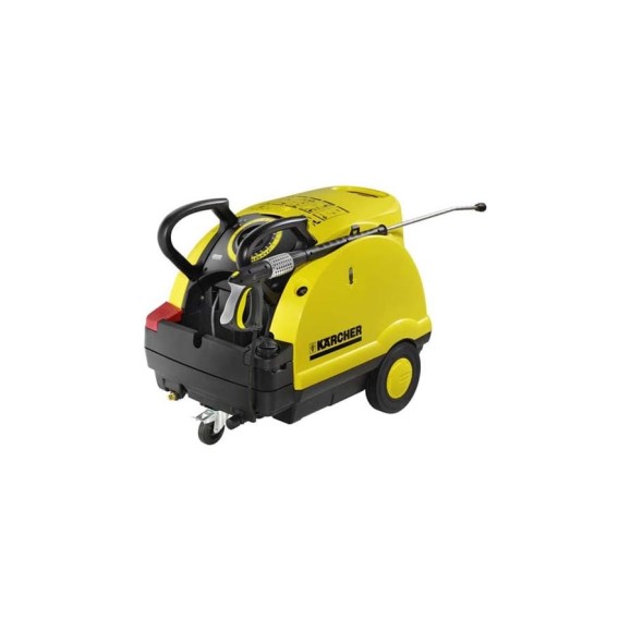 Мойка высокого давления с подогревом воды Karcher HDS 558 CSX ECO 1.170-621