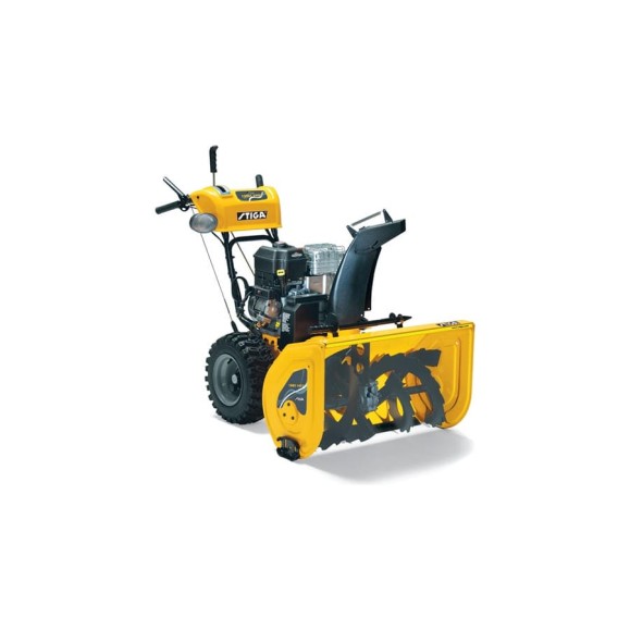 Снегоуборочная машина Stiga Pro 1381 HST Снегоуборочная машина Stiga Pro 1381 HST