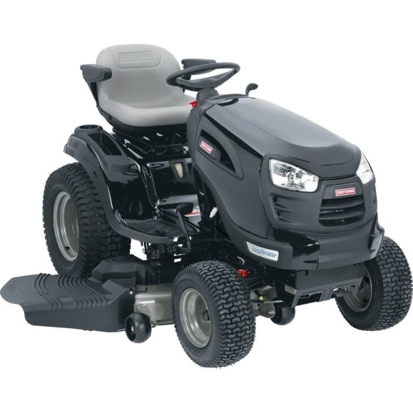 Садовый трактор Craftsman 28861 Садовый трактор Craftsman 28861
