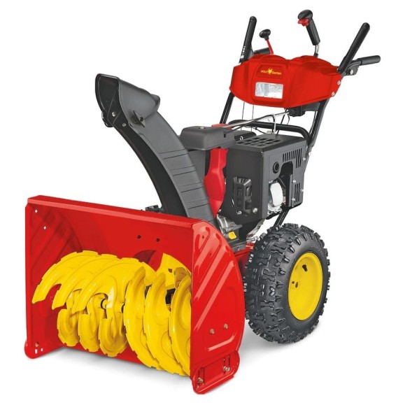Бензиновый снегоуборщик Wolf-Garten Ambition SF 76 E 31AY65S5650 Бензиновый снегоуборщик Wolf-Garten Ambition SF 76 E 31AY65S5650
