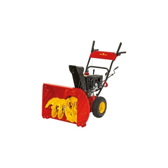 Бензиновый снегоуборщик Wolf-Garten Select SF 61 31A-62C2650 Бензиновый снегоуборщик Wolf-Garten Select SF 61 31A-62C2650